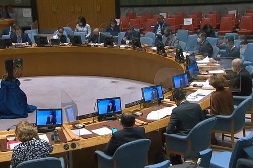 Việt Nam kêu gọi các nước có trách nhiệm kiểm soát vũ khí bất hợp pháp