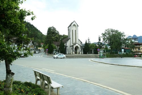Không khí lạnh đạt ngưỡng cực đại tràn xuống Lào Cai
