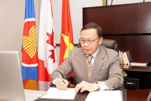 Dấu ấn của quan hệ Việt Nam-Canada trong lĩnh vực giáo dục
