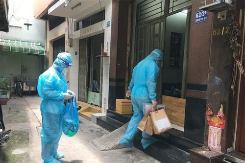 TP.HCM: F0 được cách ly tại nhà nếu gia đình không thuộc nhóm nguy cơ