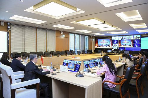 Việt Nam chủ trì cuộc họp trực tuyến Nhóm ASEAN+3 của IPU