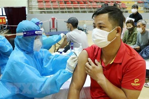 Phú Thọ: Nguy cơ lây lan dịch COVID-19 từ chợ Bồ Sao ở Vĩnh Phúc