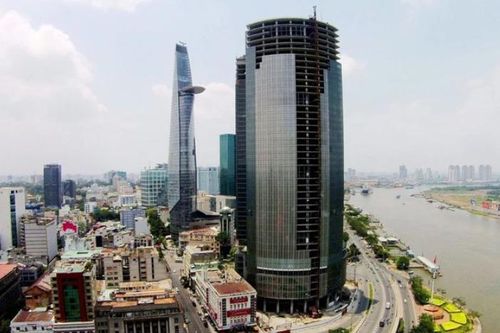 Cao ốc Saigon One Tower sắp 'hồi sinh'?