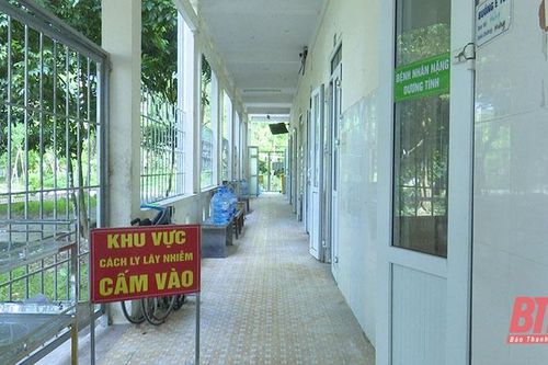 Ngày 23-11, Thanh Hóa ghi nhận 52 bệnh nhân mắc COVID-19