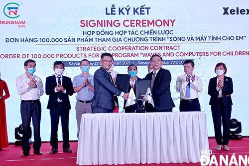 Singapore Corp đầu tư 100 triệu USD xây dựng trung tâm dữ liệu tại Đà Nẵng