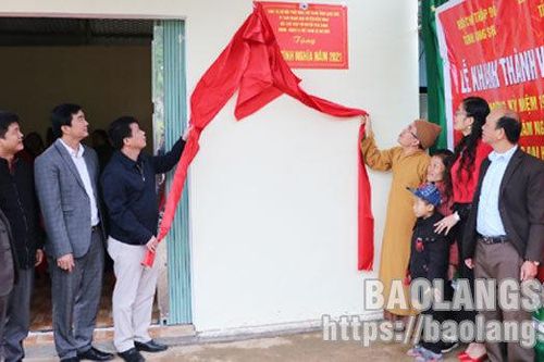 Hỗ trợ người nghèo 'an cư lạc nghiệp'Tin khácPhấn đấu bệnh viện luôn là 'vùng xanh' trong phòng chống dịchThông báo nội dung kỳ họp thứ sáu (kỳ họp chuyên đề) HĐND tỉnh khóa XVII, nhiệm kỳ 2021- 2026