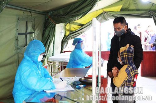 Phấn đấu bệnh viện luôn là 'vùng xanh' trong phòng chống dịchTin khácPhấn đấu bệnh viện luôn là 'vùng xanh' trong phòng chống dịchThông báo nội dung kỳ họp thứ sáu (kỳ họp chuyên đề) HĐND tỉnh khóa XVII, nhiệm kỳ 2021- 2026