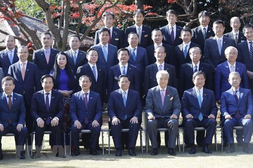 Hình ảnh Thủ tướng Phạm Minh Chính thăm tỉnh Tochigi của Nhật Bản