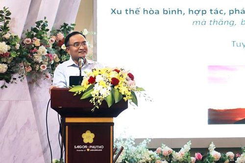Bồi dưỡng kiến thức về hội nhập quốc tế