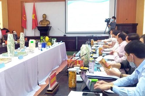 Thêm 30 sản phẩm được phân hạng sản phẩm OCOP đợt II năm 2021