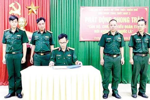 Chính trị - Xã hội Chính trị - Xã hội Khi quyết tâm sẽ thực hiện được