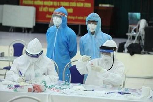 Hà Nội thêm 250 ca mắc COVID-19, 95 ca trong cộng đồng