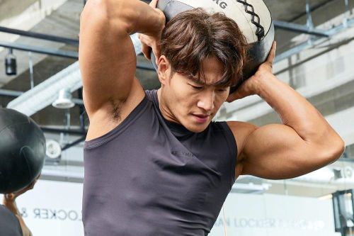 Kim Jong Kook dưới góc nhìn chuyên gia thể hình
