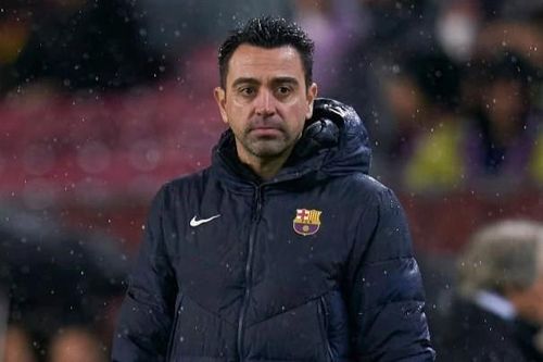 Xavi không cứu nổi Barca