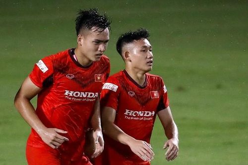 U23 Việt Nam dự giải tiền SEA Games ở Campuchia