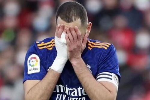Benzema lĩnh án tù treo, phải nộp phạt tiền