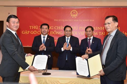 Nghiên cứu mở lại đường bay giữa Việt Nam-Nhật Bản