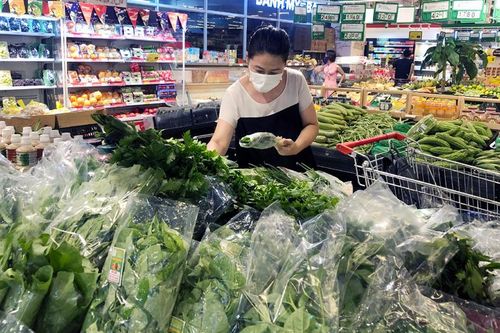 Đưa hàng vào siêu thị - 'miếng bánh có xương' với startup