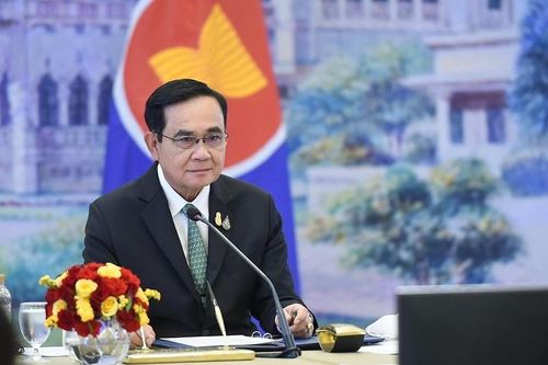 Thái Lan đề xuất 3 ưu tiên nhằm tăng cường quan hệ ASEAN-Trung Quốc