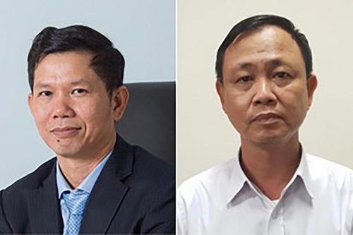 Bắt nguyên Phó Giám đốc Sở tài chính tỉnh Bình Dương