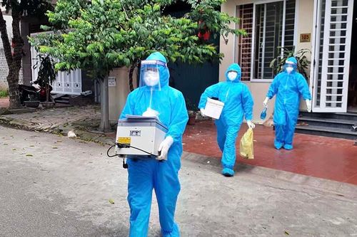 Số ca Covid-19 tăng, Hòa Bình thành lập bệnh viện dã chiến