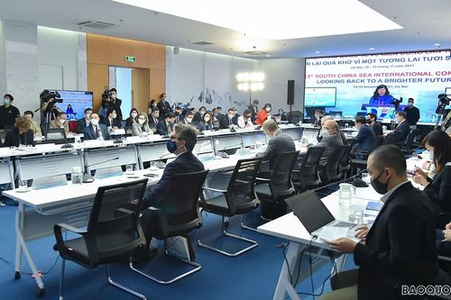 ASEAN và niềm tin vào 'hiến chương xanh' trong giải quyết vấn đề Biển Đông