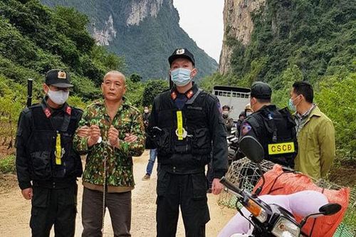 Lời khai nghi phạm giết người phụ nữ bán gà, giấu xác trong núi