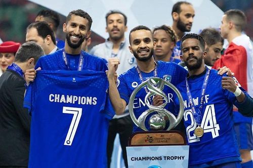 Vô địch AFC Champions League bằng một nửa đội hình từng đụng độ đội tuyển Việt Nam