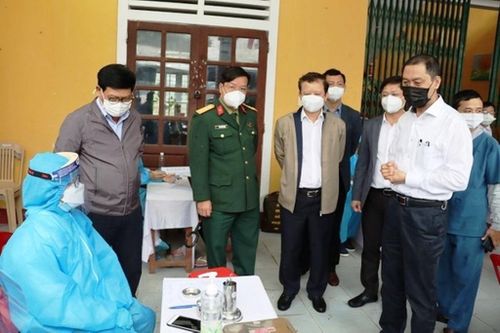 Ca F0 tại TT-Huế tăng nhanh, Bí thư Tỉnh ủy ban hành công điện khẩn