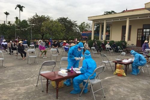 Hải Phòng phát sinh ổ dịch 19 ca Covid-19 tại 1 xưởng may