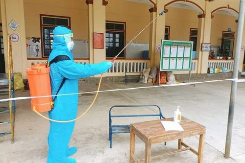 Chiều 24/11, Nghệ An ghi nhận 86 ca nhiễm Covid-19 mới, đều được cách ly từ trước