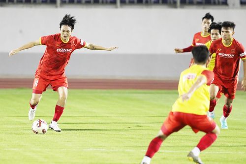 Nhiều trụ cột của tuyển Việt Nam kịp bình phục trước thềm AFF Cup 2020