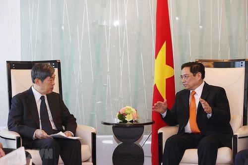 Thủ tướng: JICA đóng góp quan trọng trong các dự án ODA tại Việt Nam