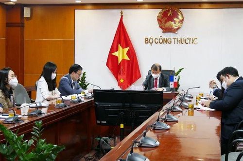Tạo điều kiện để doanh nghiệp Việt Nam-Panama tiếp cận thị trường