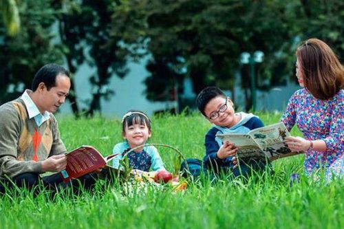 4 giá trị gia đình cần quan tâm trong giai đoạn tới