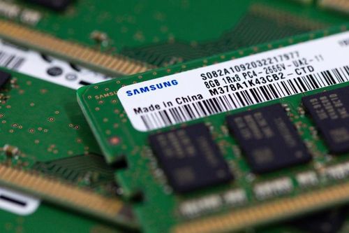 Samsung xây nhà máy chip 17 tỷ USD ở Mỹ
