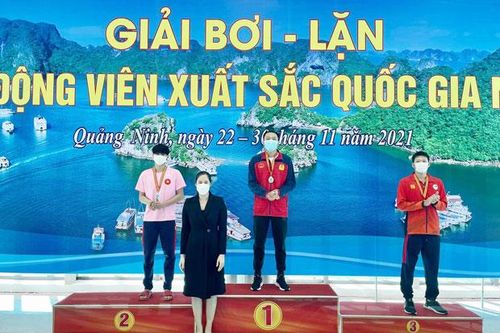 Đồng Nai giành được 3 HCV, 2 HCB trong ngày thi đấu đầu tiên