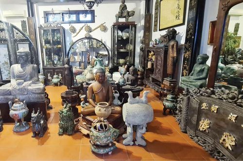 Văn hóa - Nghệ thuật Thông tin văn hóa Để phát triển hệ thống bảo tàng ngoài công lập từ thực tiễn Cố đô Huế