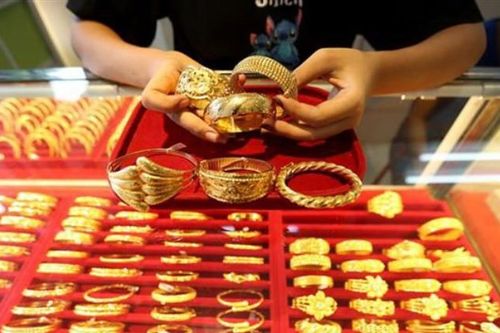 Giá vàng ngày 24/11: Tiếp tục xu hướng giảm