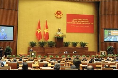 Quán triệt, kế thừa truyền thống văn hóa của dân tộc Việt Nam, đường lối của Đảng về văn hóa