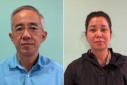 Bắt phó giám đốc và 3 trưởng, phó khoa Bệnh viện Mắt TPHCM