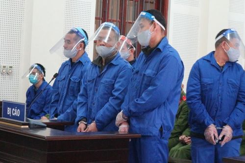Gã trùm ma túy cùng 4 đàn em lĩnh án tử hình