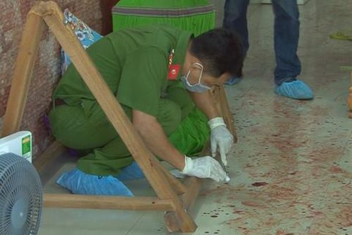 Hai vợ chồng tử vong trong nhà nghỉ