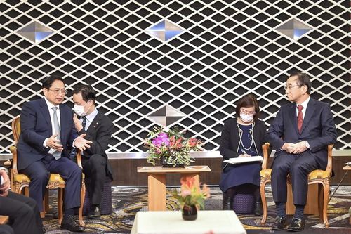 Thủ tướng Phạm Minh Chính: Việt Nam dự kiến đầu tháng 12 sẽ bắt đầu mở cửa lại các đường bay quốc tế