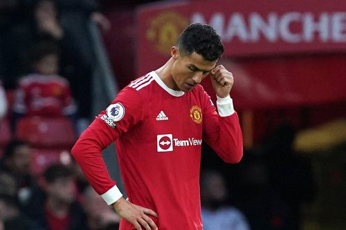 MU thua nhiều hơn khi Ronaldo ra sân