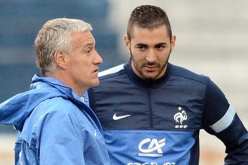 Benzema dính án tù vụ tống tiền đồng đội cũ