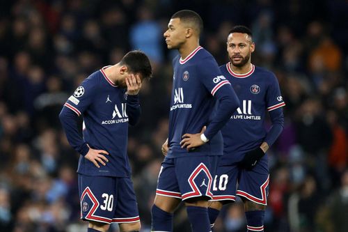 PSG thua ngược Man City: Pochettino yếu bóng vía!
