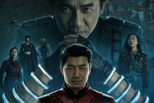 Phim cuối tuần: Shang Chi, vệ sỹ 'nhà có nóc' và trò cầu hồn rạng sáng