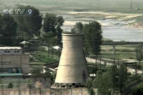 Báo Mỹ: Triều Tiên dường như vẫn vận hành lò phản ứng Yongbyon