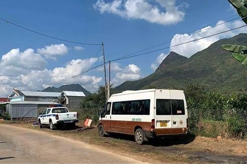 Thanh kiểm tra xe đưa đón học sinh sau nhiều vụ tai nạn giao thông